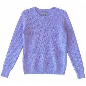 J Crew Cable Knit Sweater